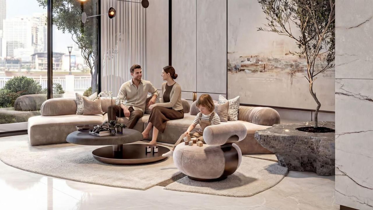 Квартира в Дубае, ОАЭ, 77 м² - фото 5