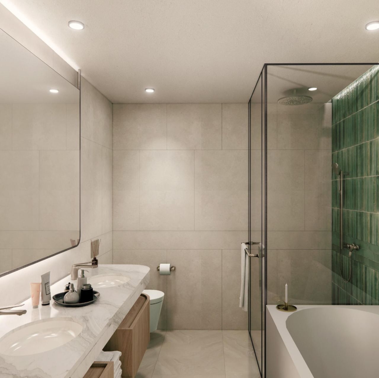 Вилла в Абу-Даби, ОАЭ, 616 м² - фото 5