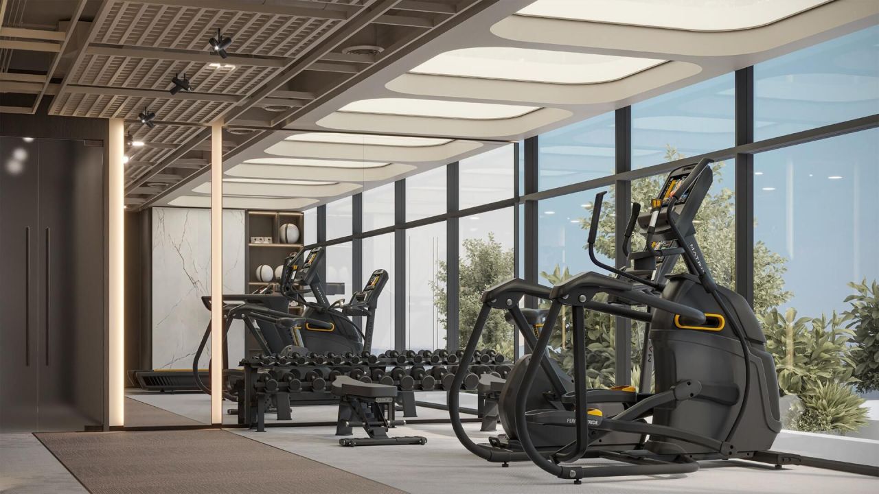 Студия в Дубае, ОАЭ, 39 м² - фото 6