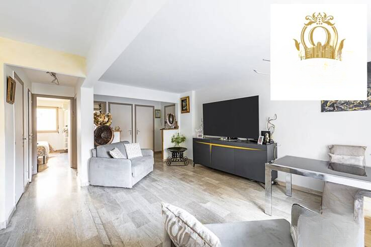 Квартира в Каннах, Франция, 64 м² - фото 2