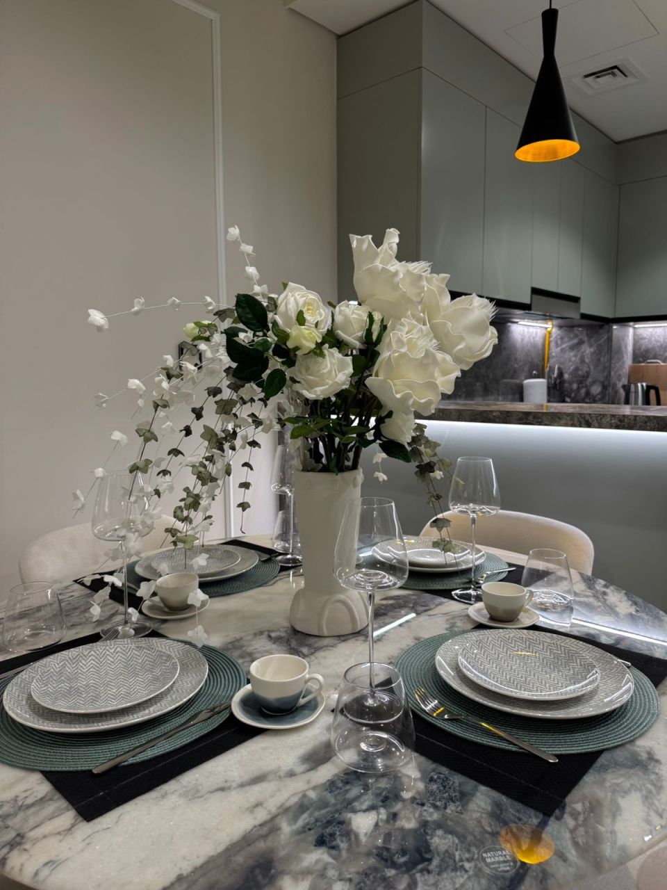 Квартира в Дубае, ОАЭ, 59.65 м² - фото 7