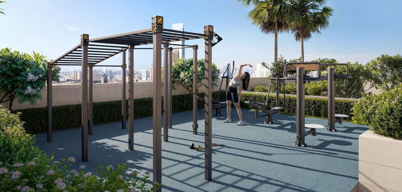 Квартира в Дубае, ОАЭ, 68 м² - фото 7