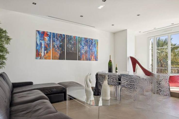 Квартира в Каннах, Франция, 125 м² - фото 2