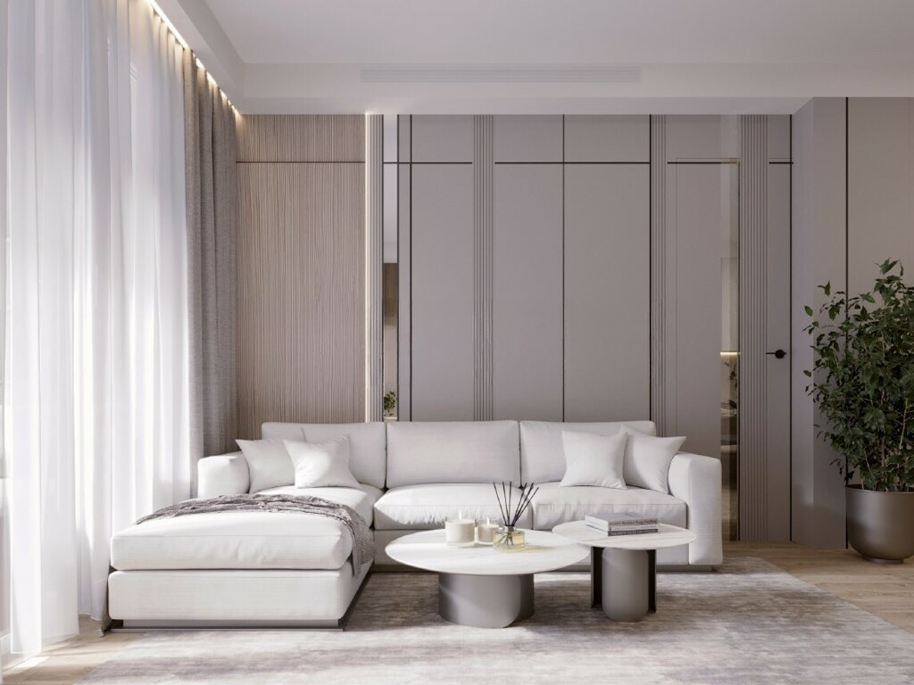 Квартира в Монте Карло, Монако, 128 м² - фото 4