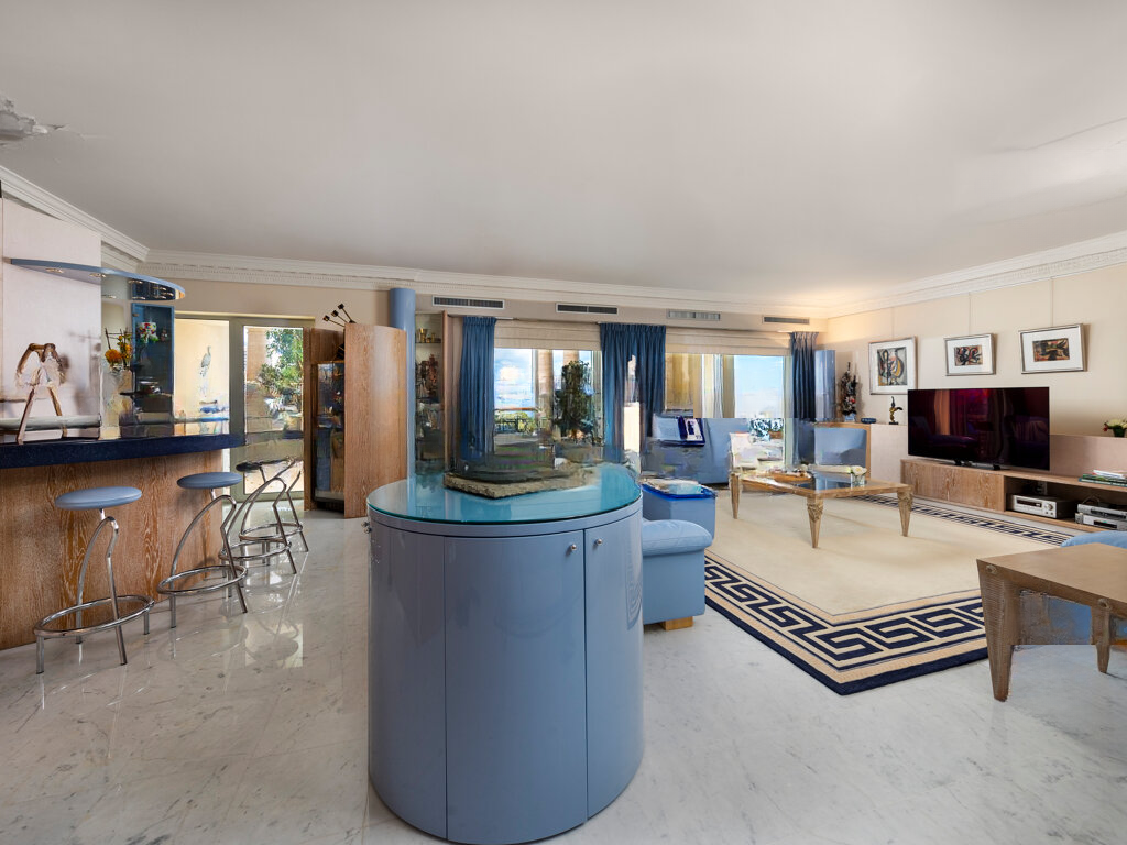 Квартира в Фонвьее, Монако, 677 м² - фото 4