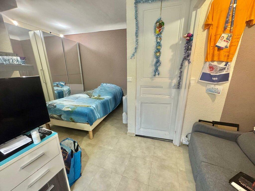 Квартира в Ла-Кондамине, Монако, 34 м² - фото 4