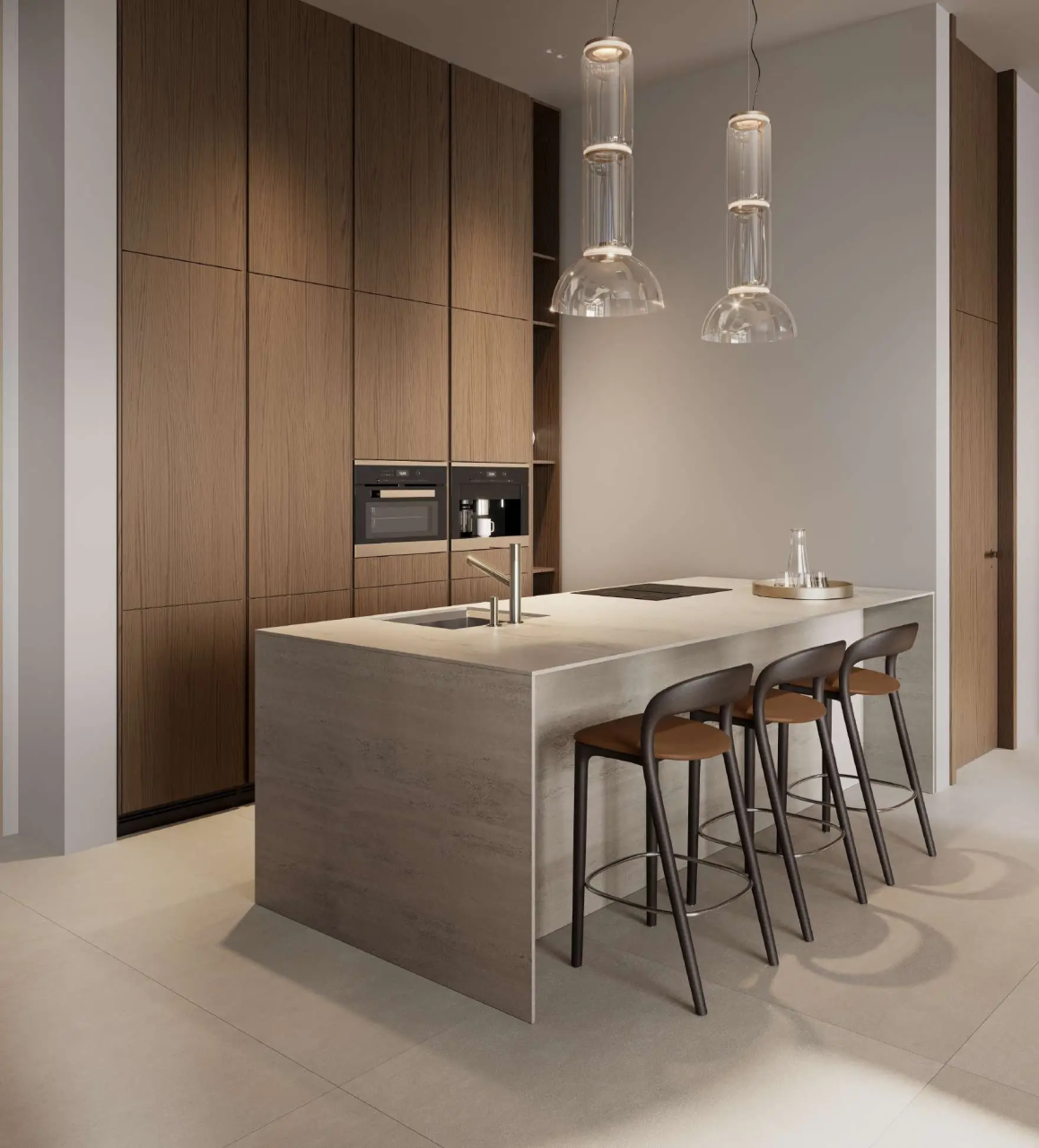 Квартира в Абу-Даби, ОАЭ, 81 м² - фото 7