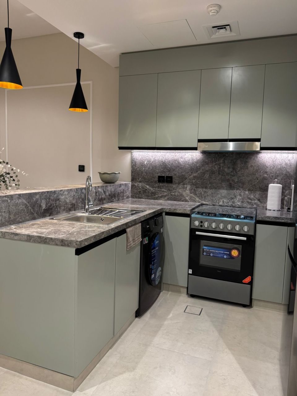 Квартира в Дубае, ОАЭ, 59.65 м² - фото 8