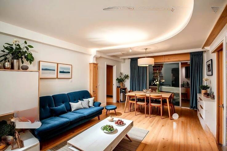 Квартира в Каннах, Франция, 83 м² - фото 2