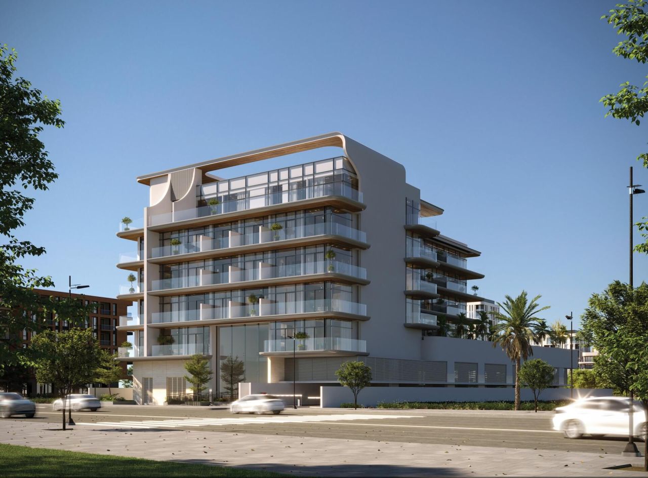 Студия в Дубае, ОАЭ, 39 м² - фото 8