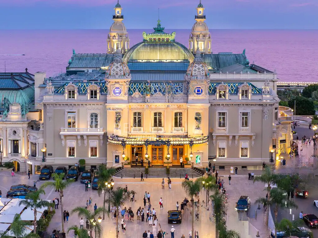 Квартира в Монако, Монако, 45 м² - фото 4