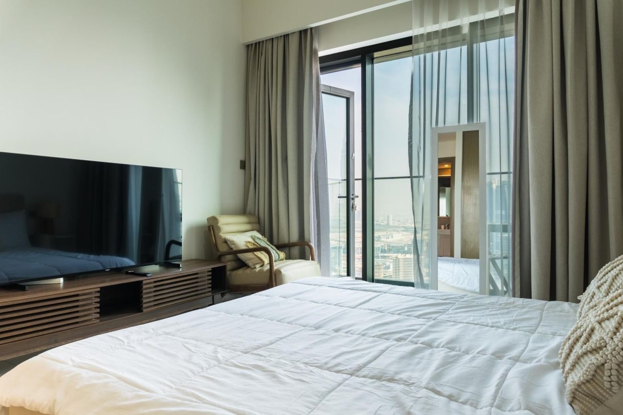 Квартира в Дубае, ОАЭ, 92.27 м² - фото 8