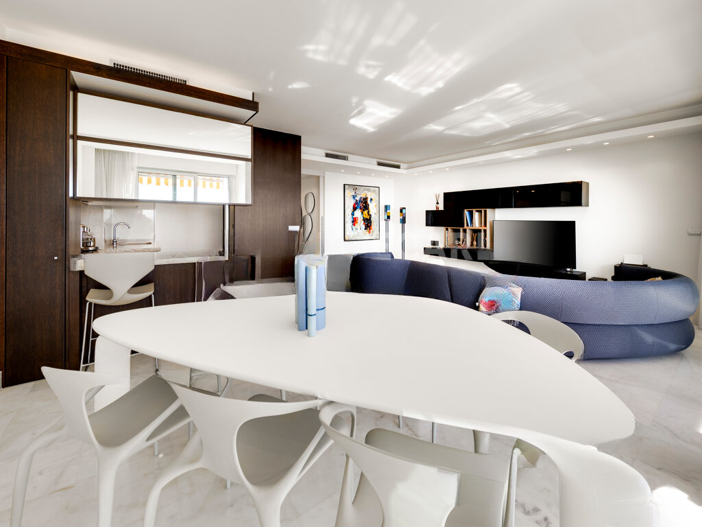 Квартира в Сен-Романе, Монако, 130 м² - фото 4