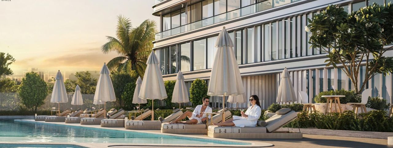 Квартира в Дубае, ОАЭ, 77 м² - фото 8