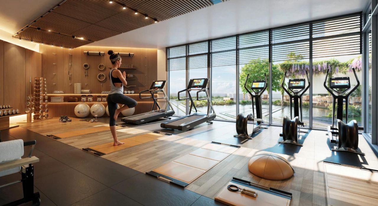 Квартира в Дубае, ОАЭ, 51 м² - фото 9