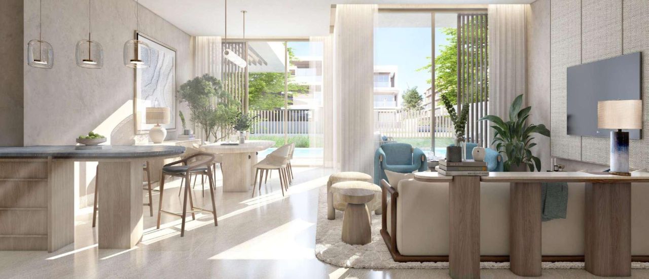 Вилла в Абу-Даби, ОАЭ, 616 м² - фото 9