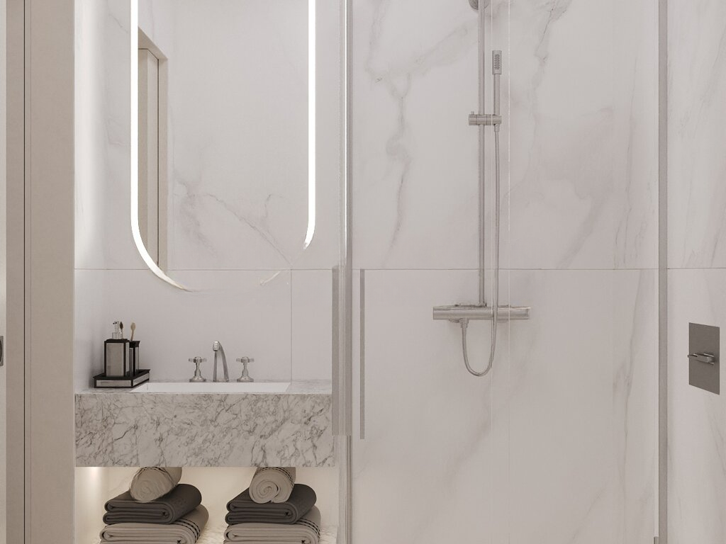 Квартира в Монако, Монако, 190 м² - фото 5