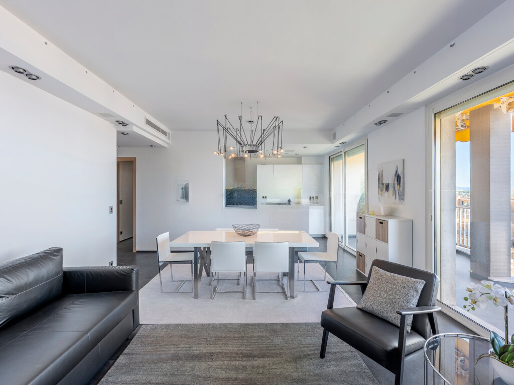 Квартира в Сен-Романе, Монако, 128 м² - фото 5