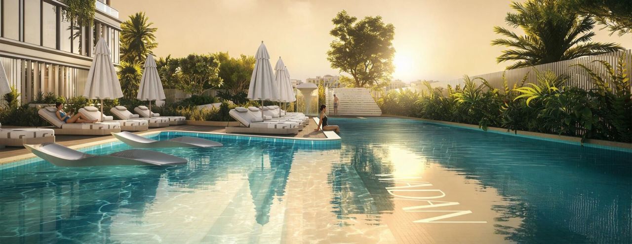 Квартира в Дубае, ОАЭ, 125 м² - фото 9