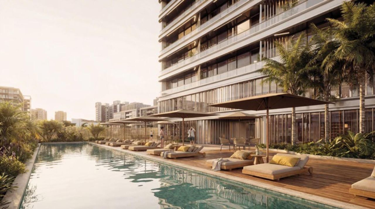 Квартира в Дубае, ОАЭ, 77 м² - фото 10