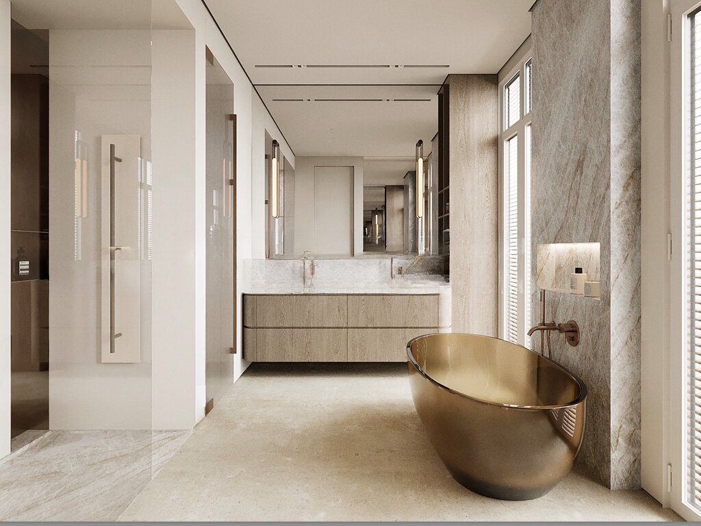 Квартира в Монте Карло, Монако, 400 м² - фото 5