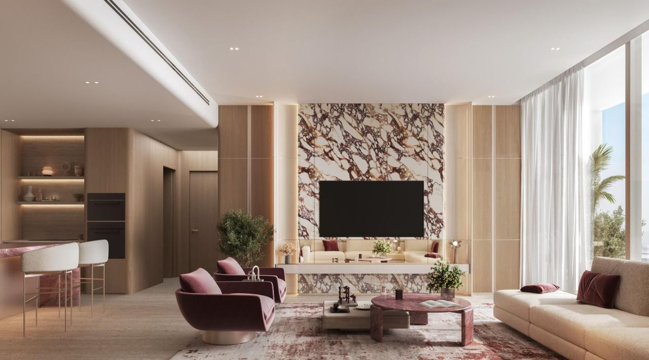 Студия в Дубае, ОАЭ, 31 м² - фото 10