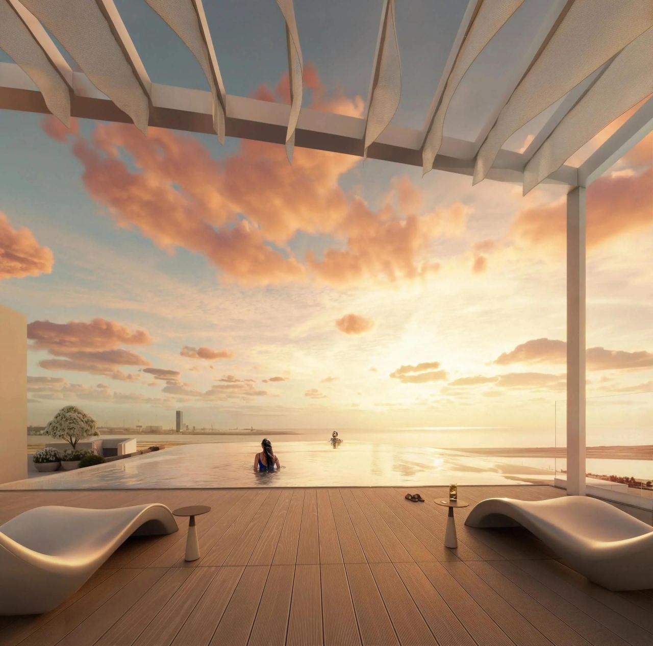 Квартира в Дубае, ОАЭ, 51 м² - фото 11