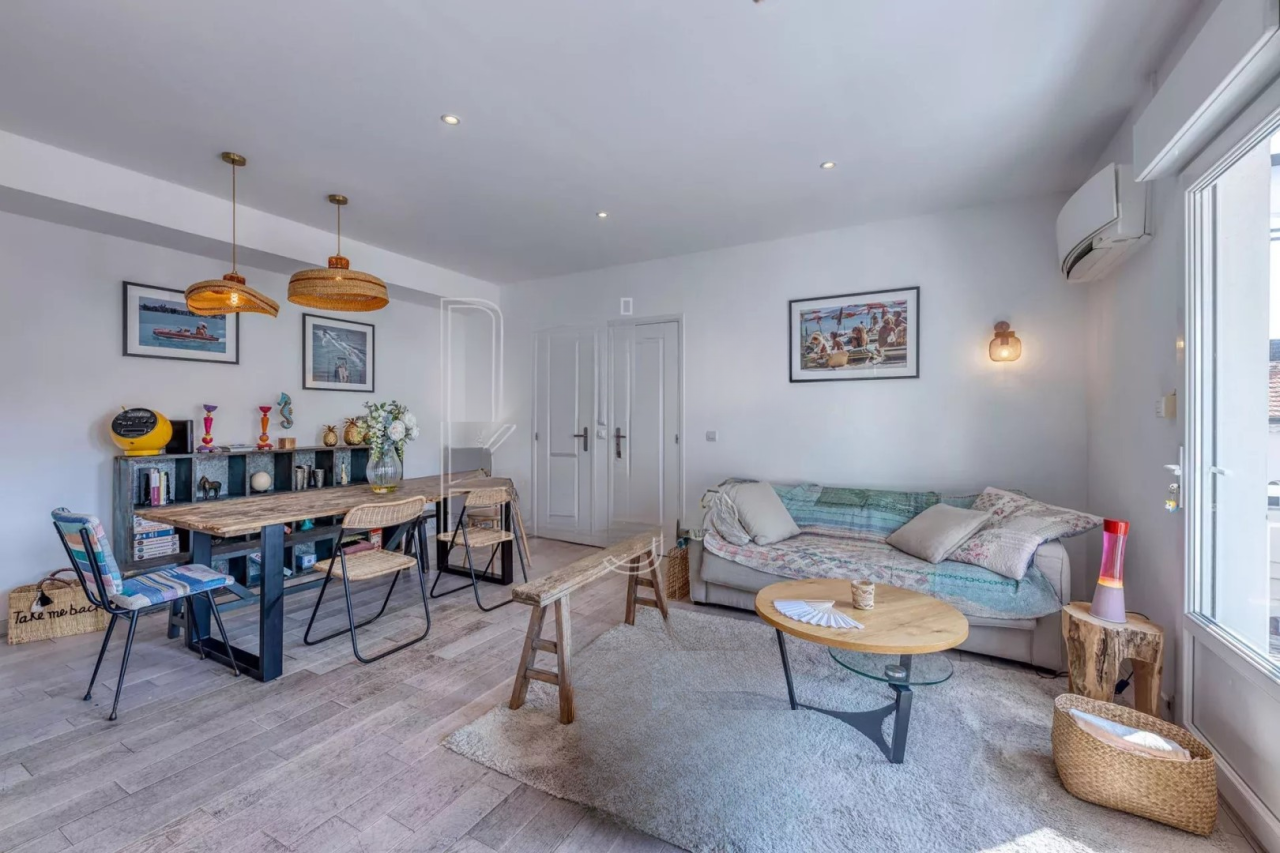 Квартира в Каннах, Франция, 65 м² - фото 5