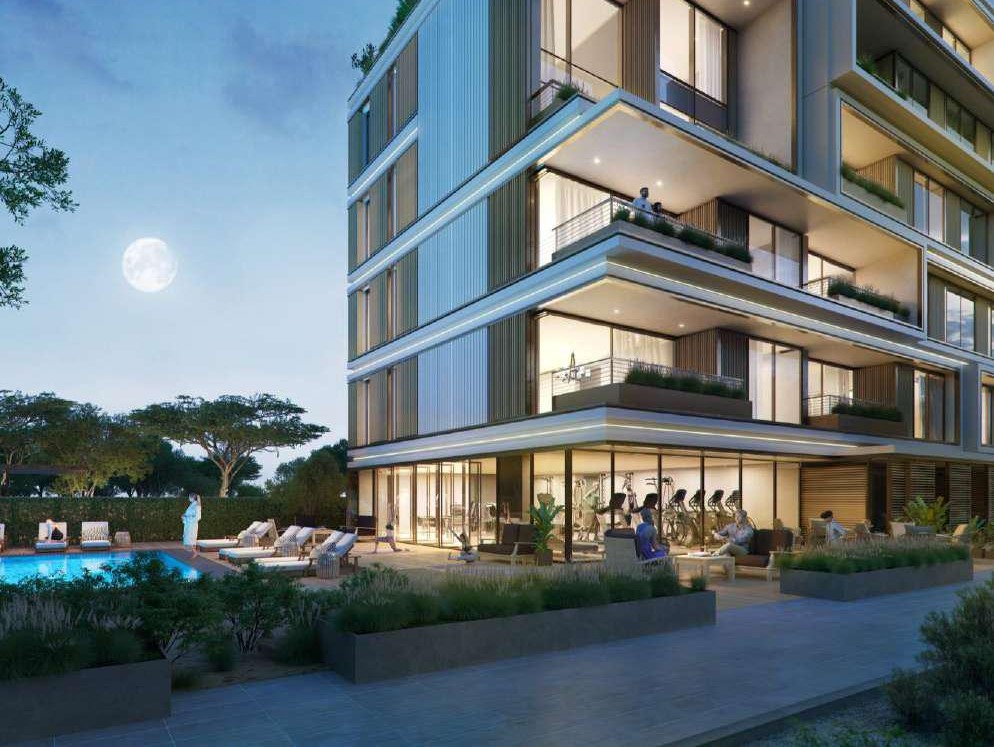 Вилла в Абу-Даби, ОАЭ, 616 м² - фото 13