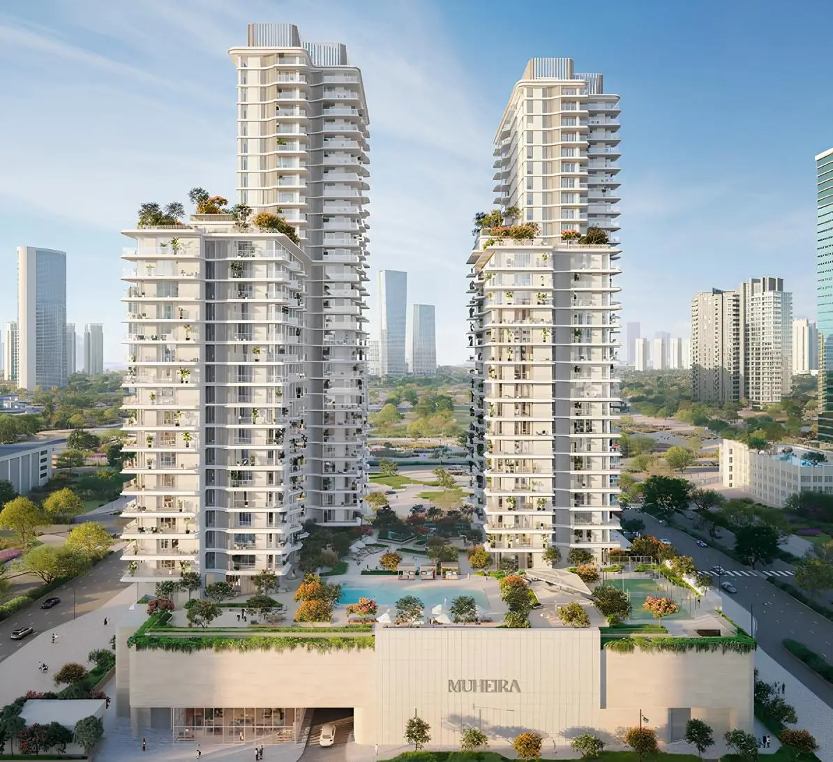 Квартира в Абу-Даби, ОАЭ, 73 м² - фото 13