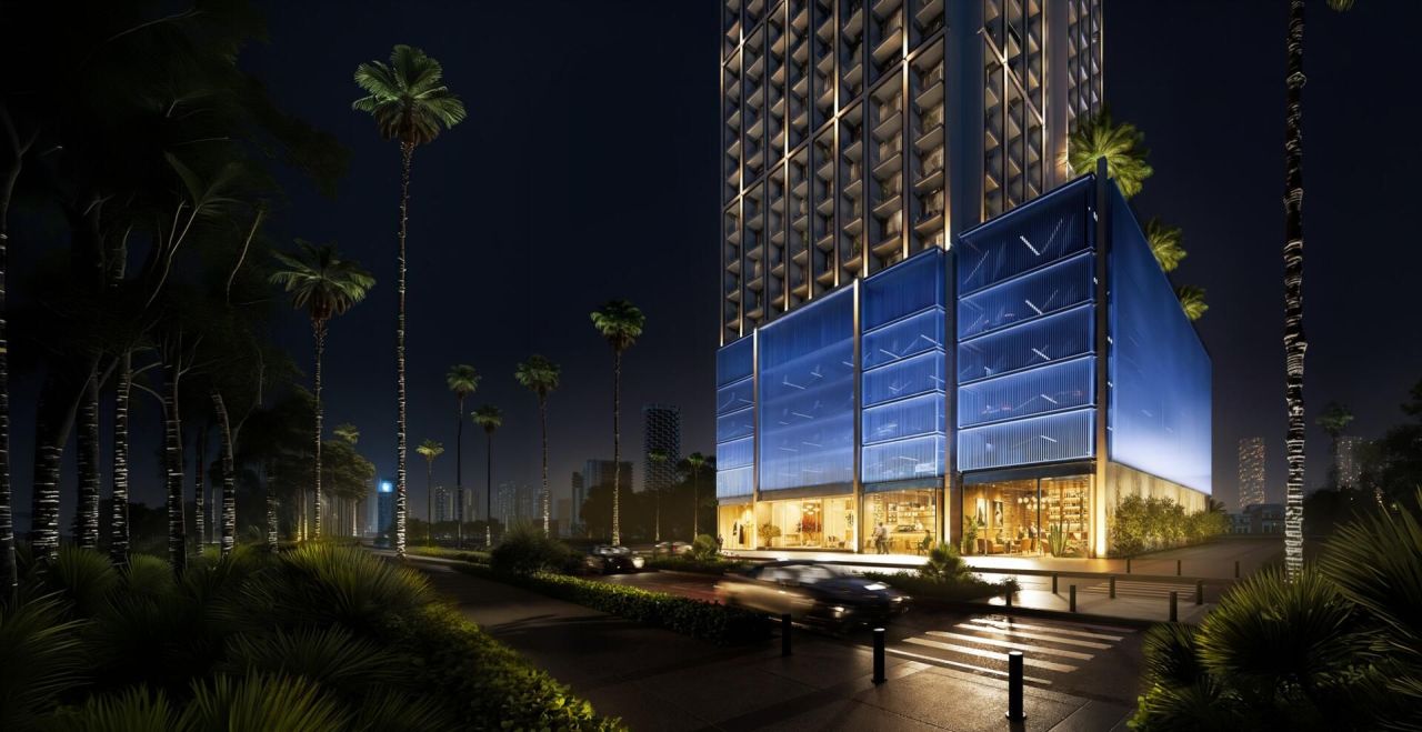 Студия в Дубае, ОАЭ, 31 м² - фото 13