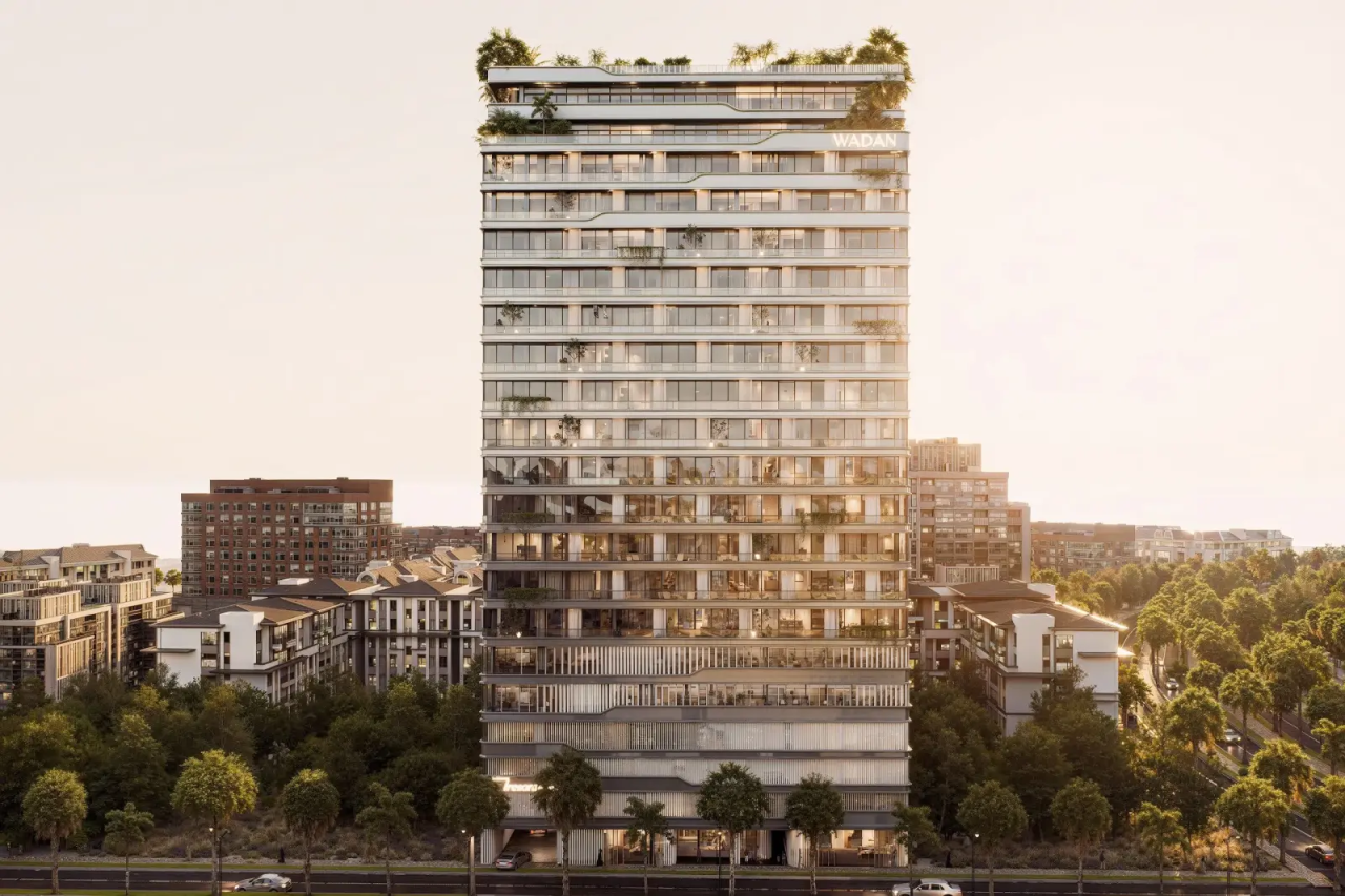 Квартира в Дубае, ОАЭ, 125 м² - фото 13