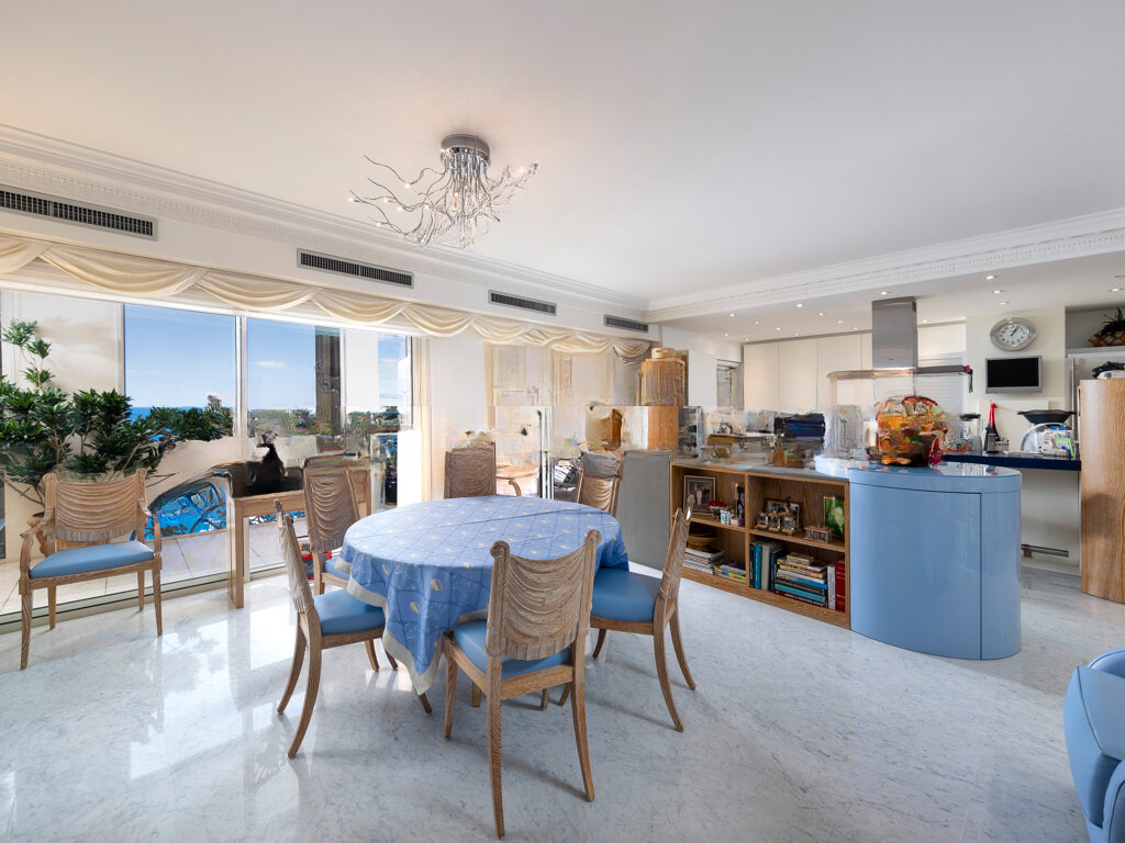 Квартира в Фонвьее, Монако, 677 м² - фото 5