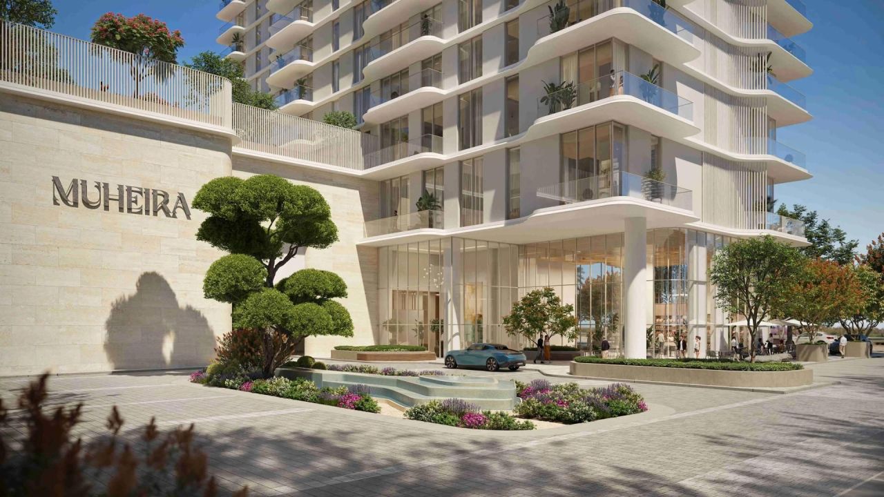 Квартира в Абу-Даби, ОАЭ, 73 м² - фото 15