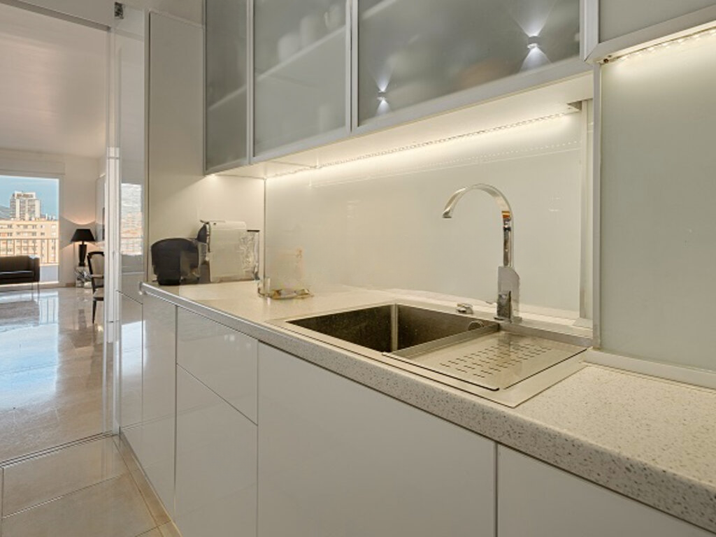 Квартира в Монегетти, Монако, 120 м² - фото 5