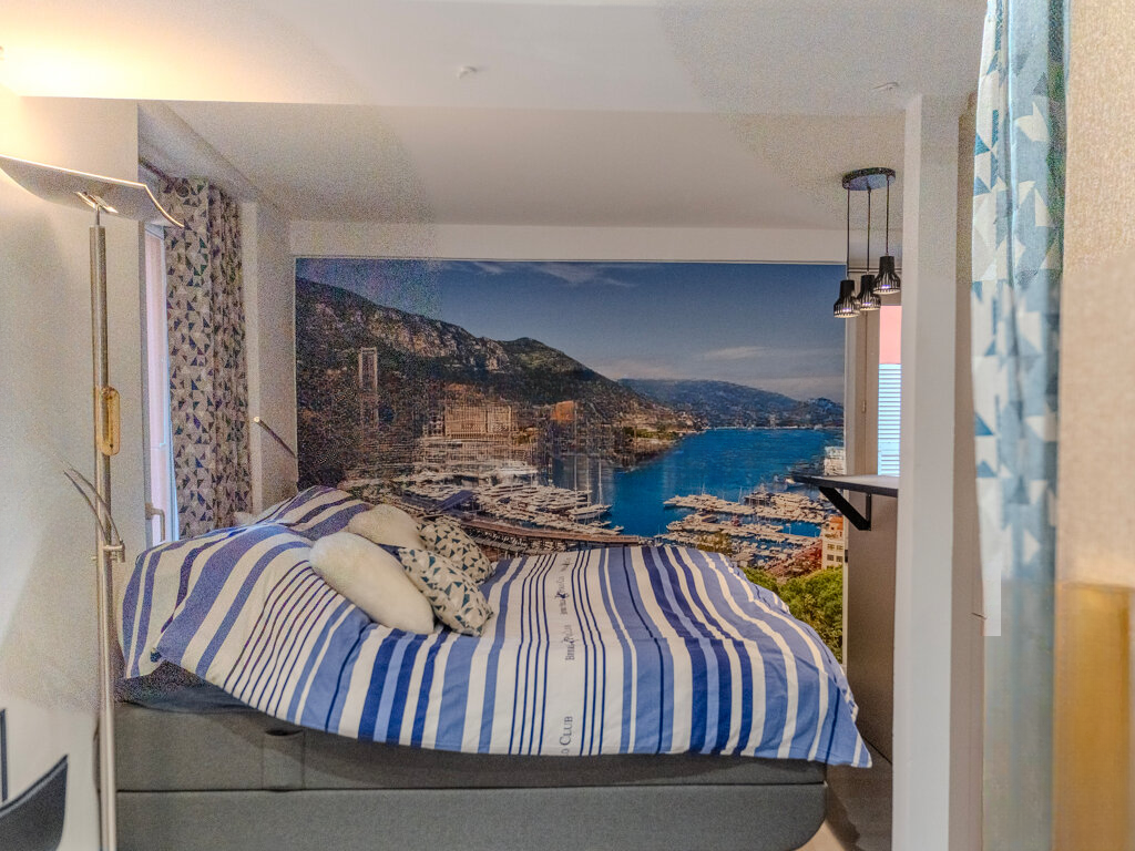 Квартира в Монако, Монако, 27 м² - фото 5