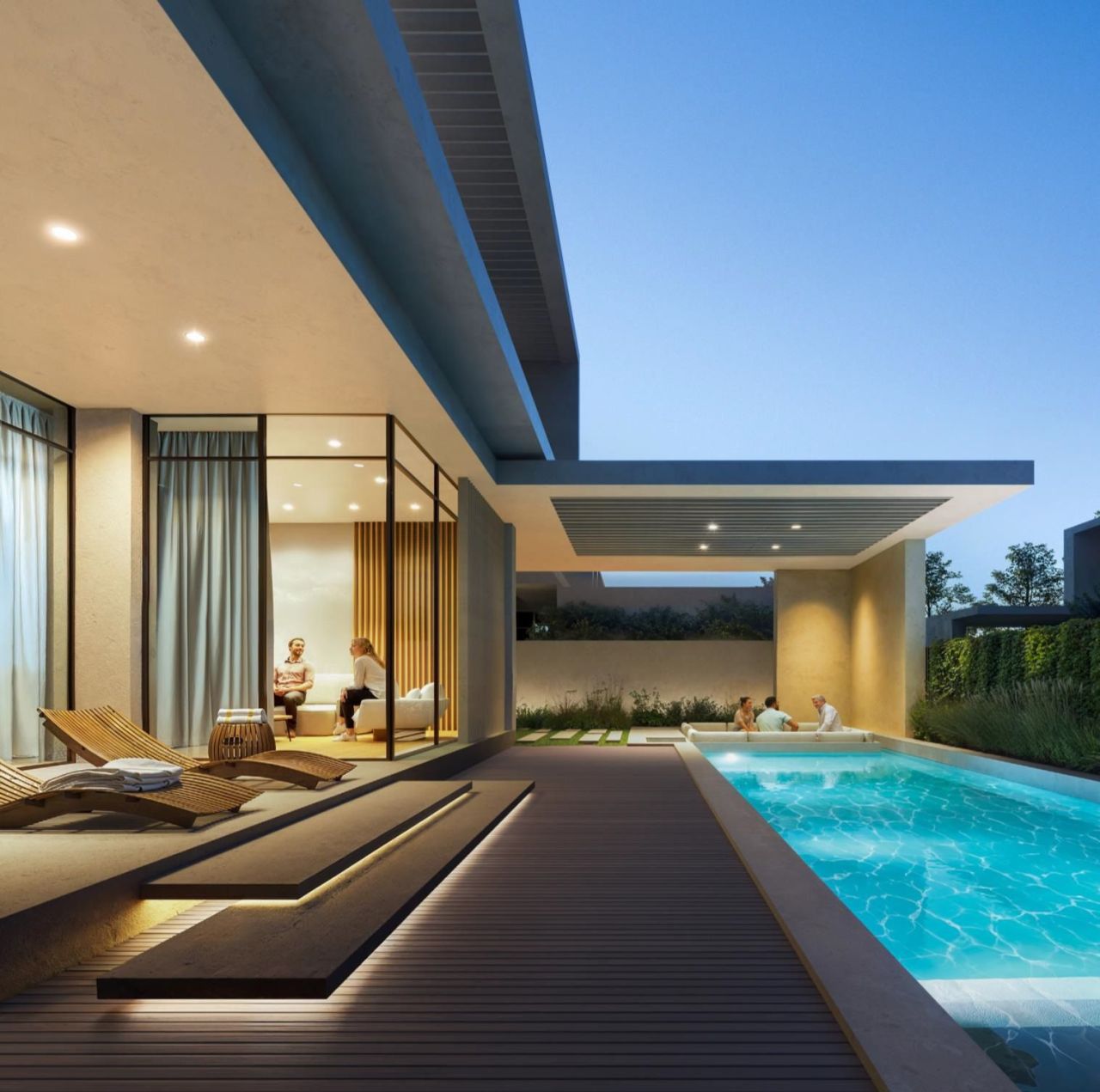 Вилла в Абу-Даби, ОАЭ, 616 м² - фото 16