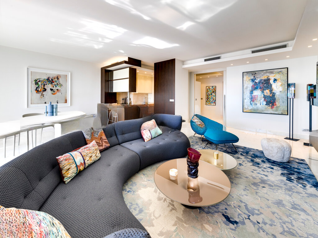 Квартира в Сен-Романе, Монако, 130 м² - фото 5