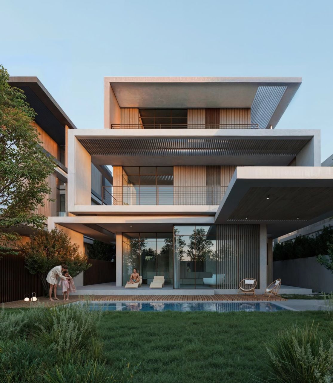 Вилла в Абу-Даби, ОАЭ, 616 м² - фото 18