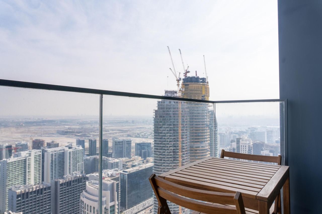 Квартира в Дубае, ОАЭ, 92.27 м² - фото 18