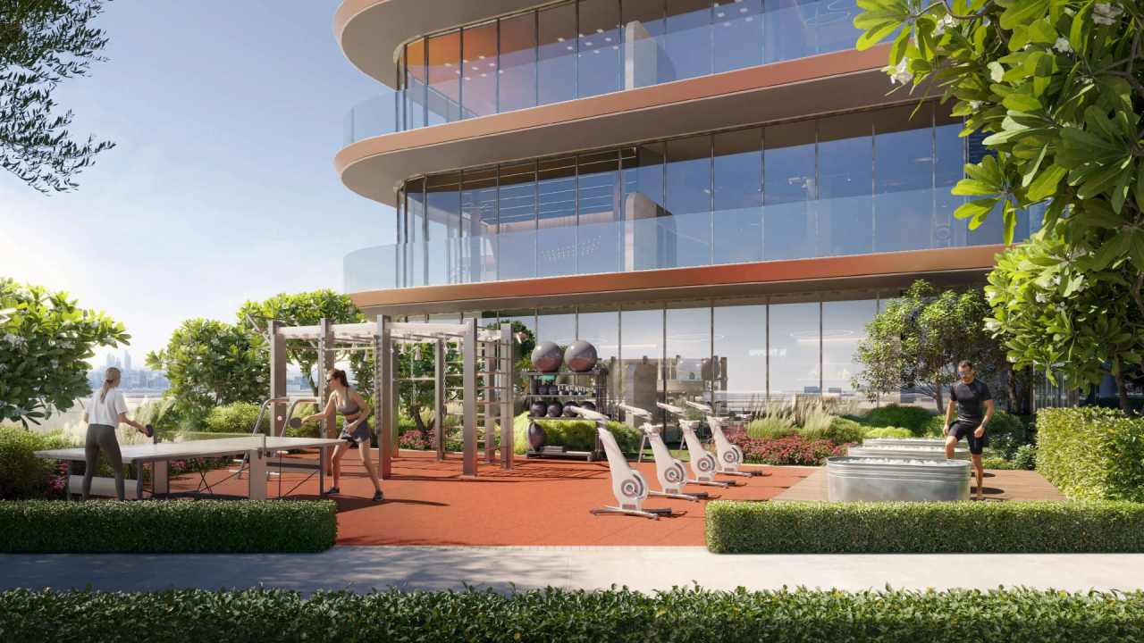 Квартира в Абу-Даби, ОАЭ, 81 м² - фото 18