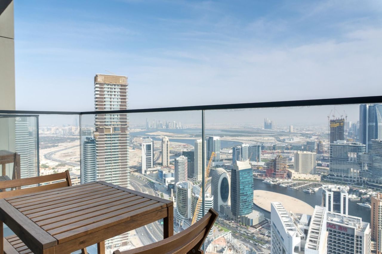 Квартира в Дубае, ОАЭ, 92.27 м² - фото 19