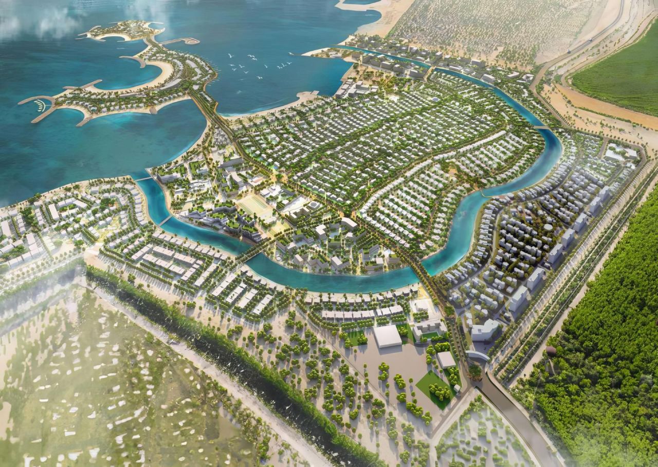 Вилла в Абу-Даби, ОАЭ, 616 м² - фото 19