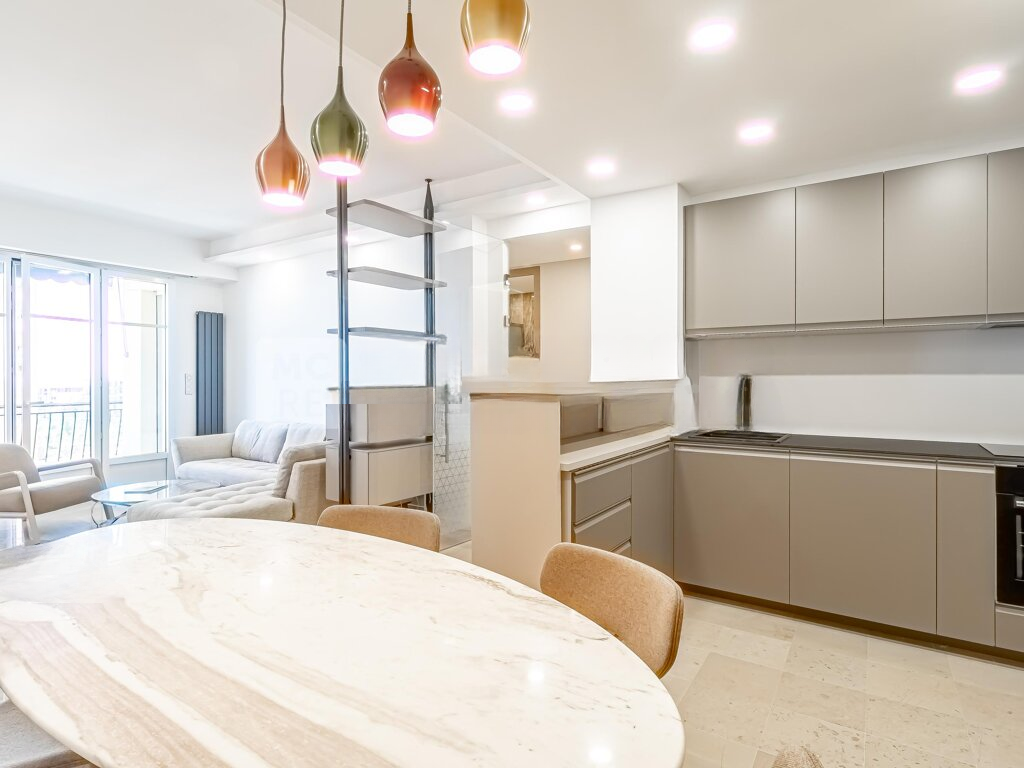 Квартира в Монте Карло, Монако, 128 м² - фото 5