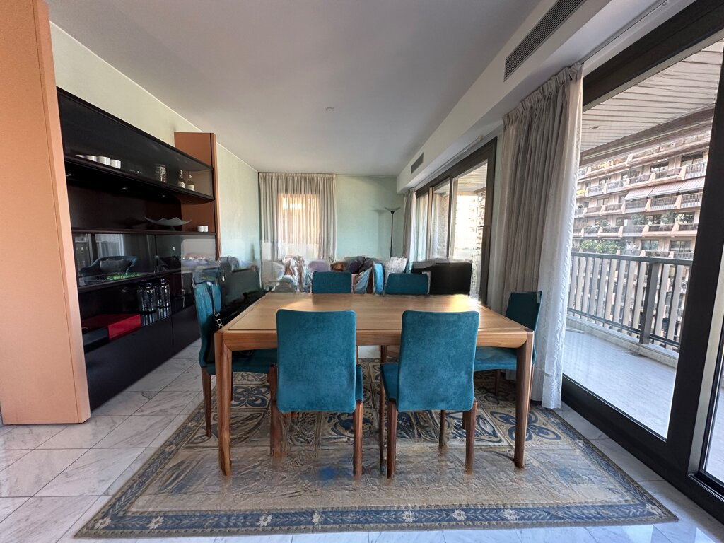 Квартира в Монако, Монако, 124 м² - фото 5