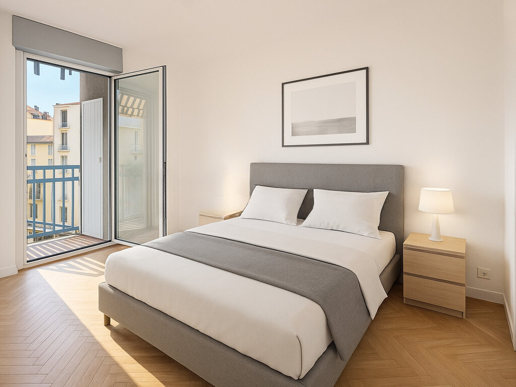 Квартира в Монте Карло, Монако, 55 м² - фото 5