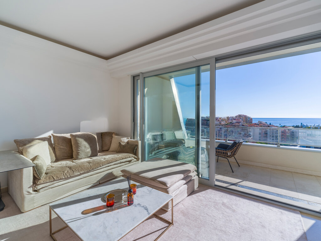 Квартира в Фонвьее, Монако, 73 м² - фото 5