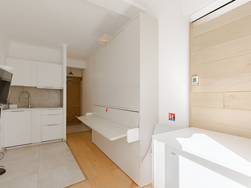 Квартира в Монте Карло, Монако, 18 м² - фото 6