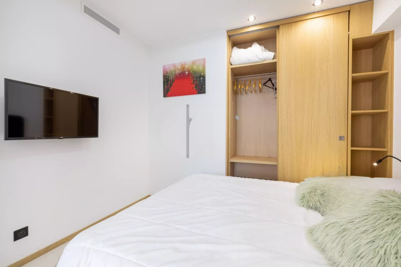 Квартира в Каннах, Франция, 35 м² - фото 6