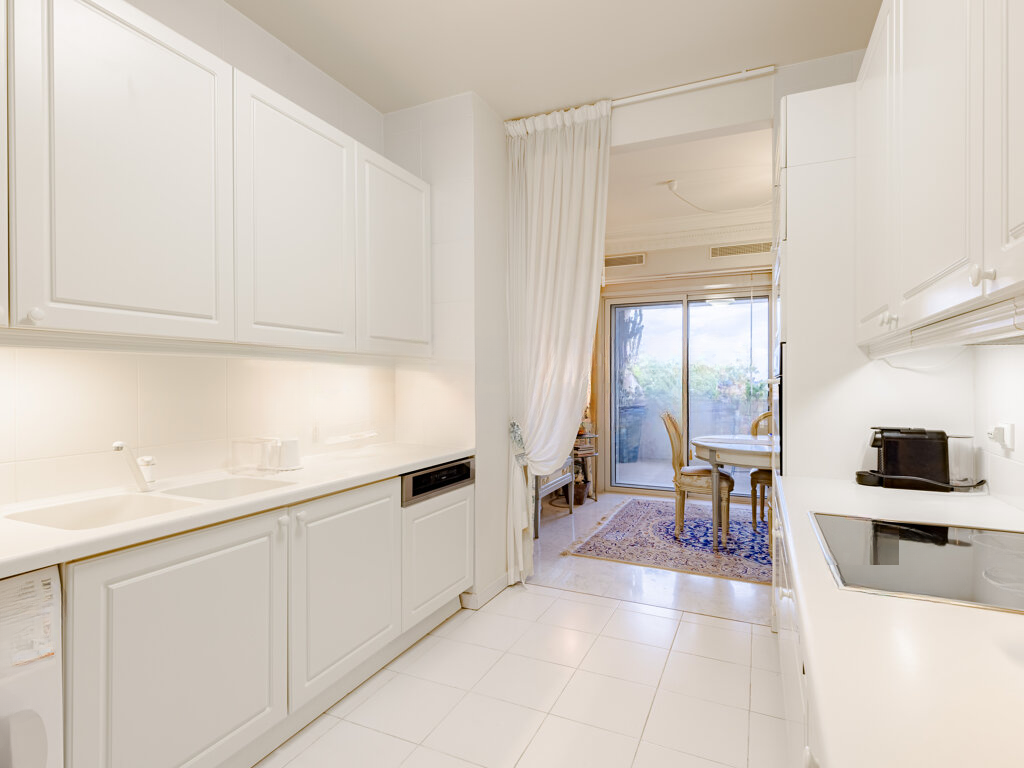 Квартира в Фонвьее, Монако, 105 м² - фото 6